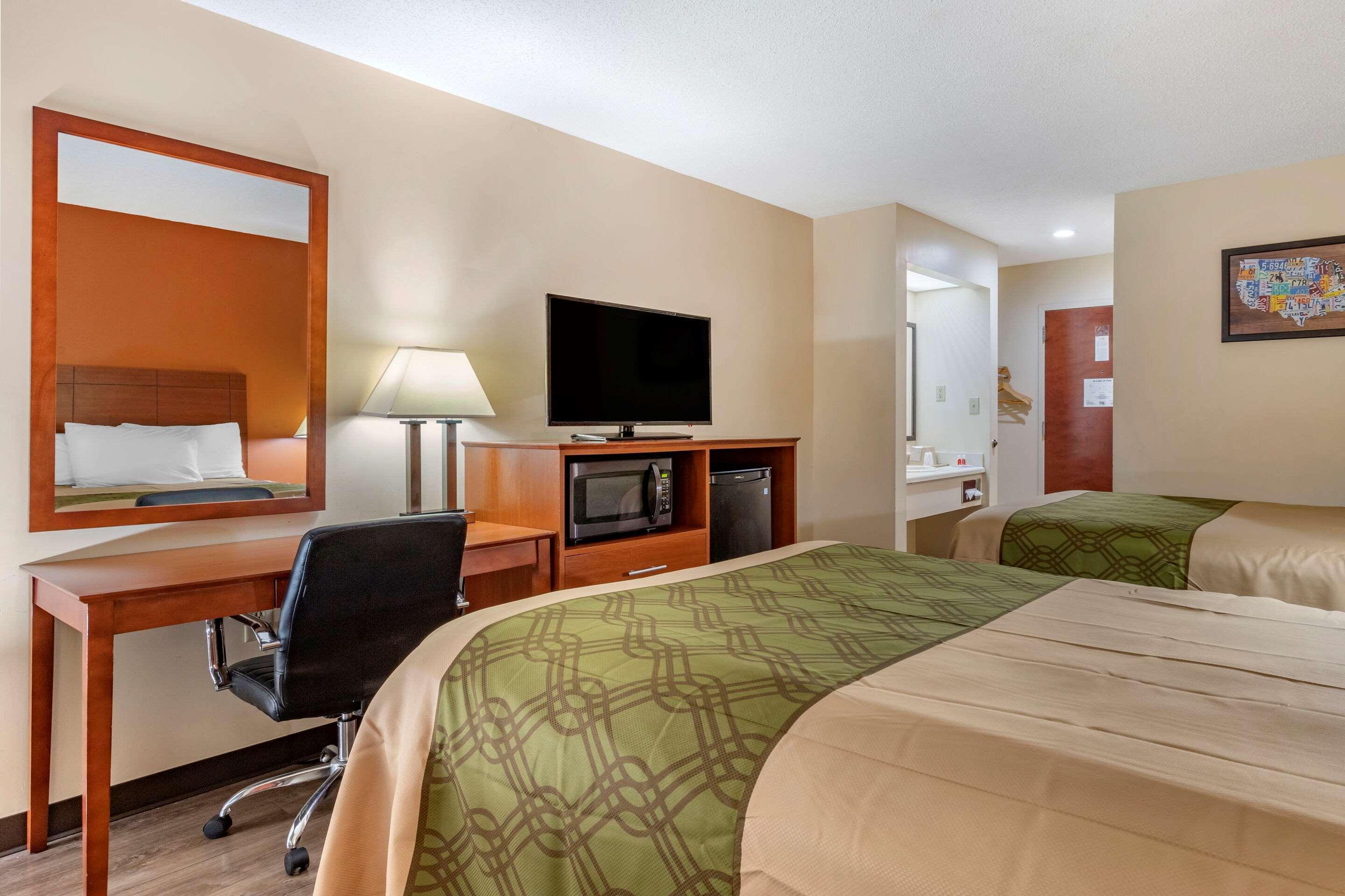 Econo Lodge St. Stephen Zewnętrze zdjęcie