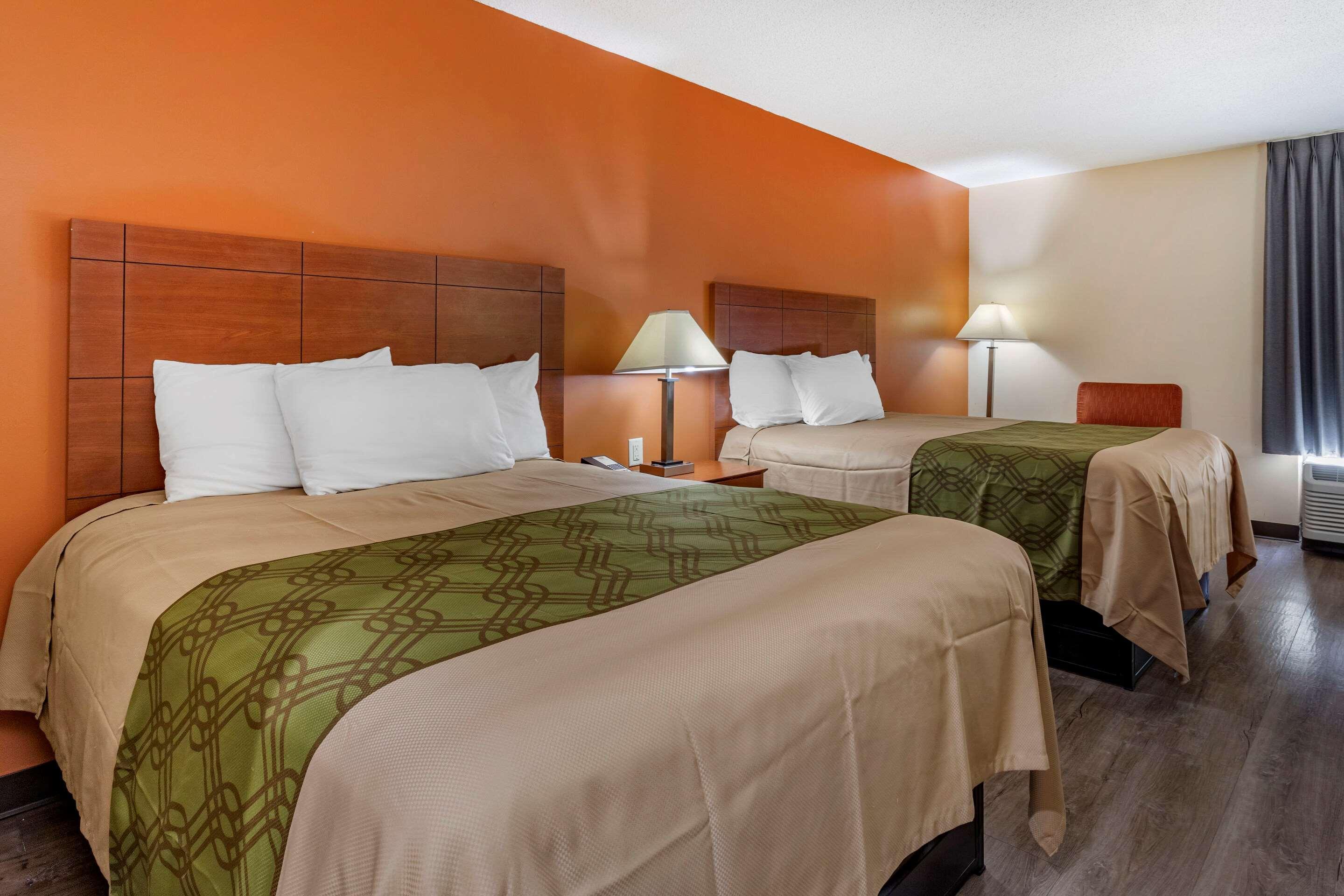 Econo Lodge St. Stephen Zewnętrze zdjęcie