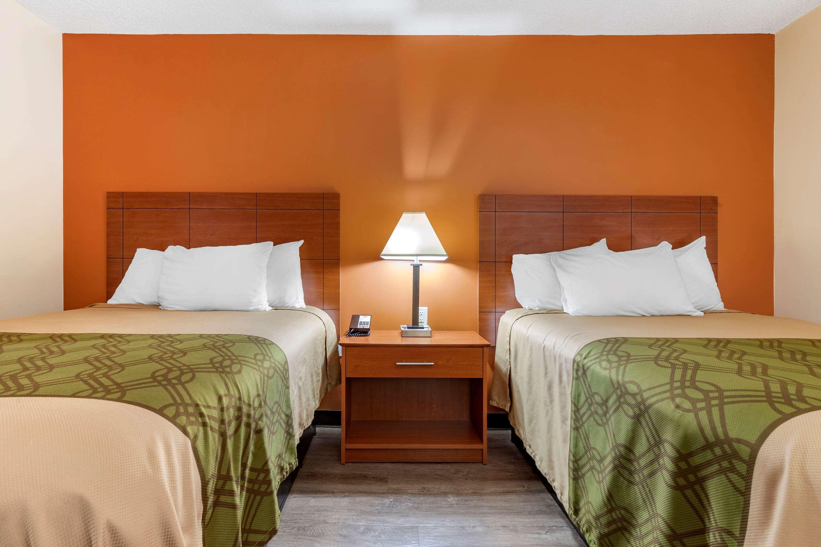 Econo Lodge St. Stephen Zewnętrze zdjęcie