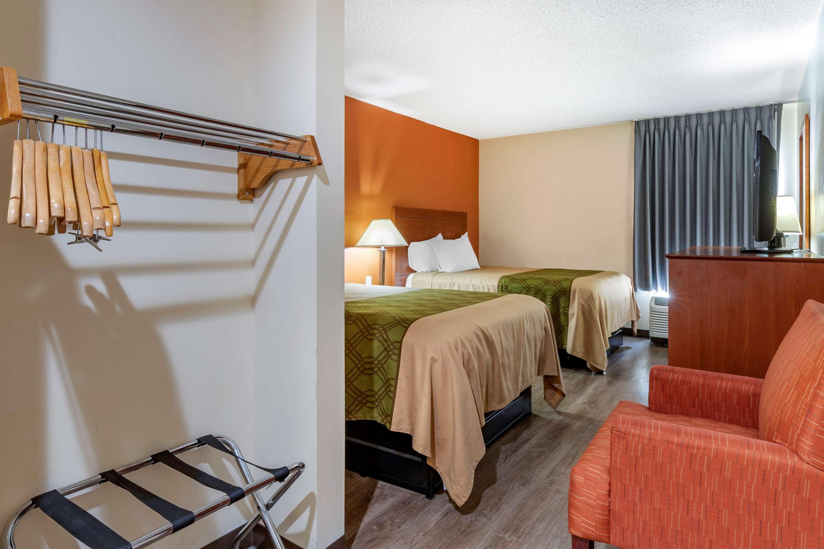 Econo Lodge St. Stephen Zewnętrze zdjęcie
