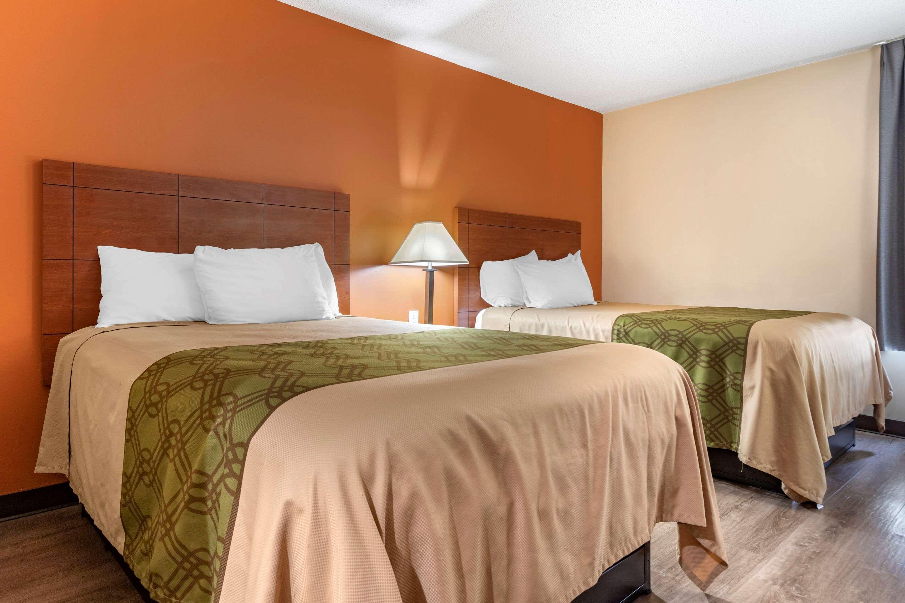Econo Lodge St. Stephen Zewnętrze zdjęcie