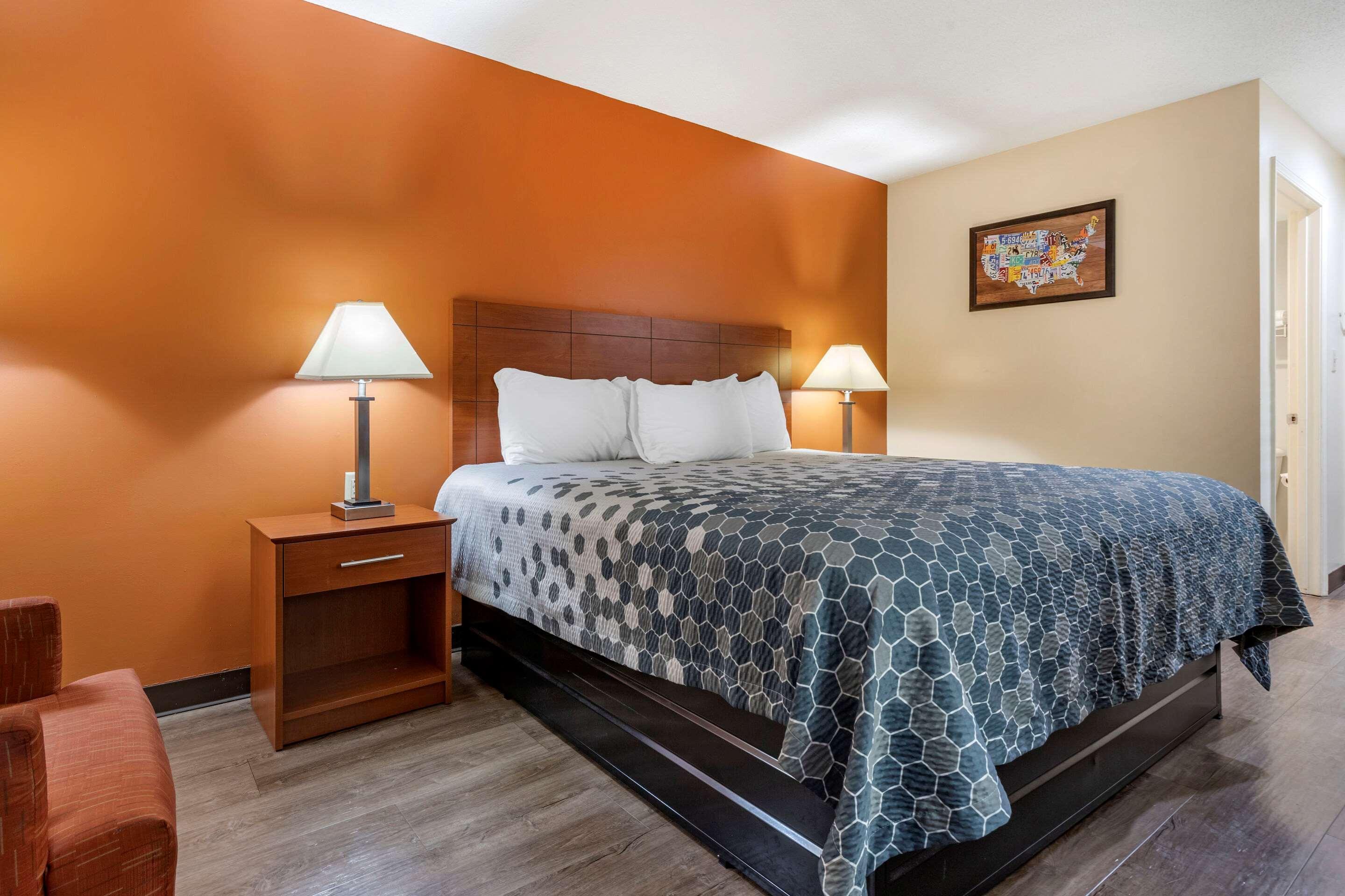 Econo Lodge St. Stephen Zewnętrze zdjęcie