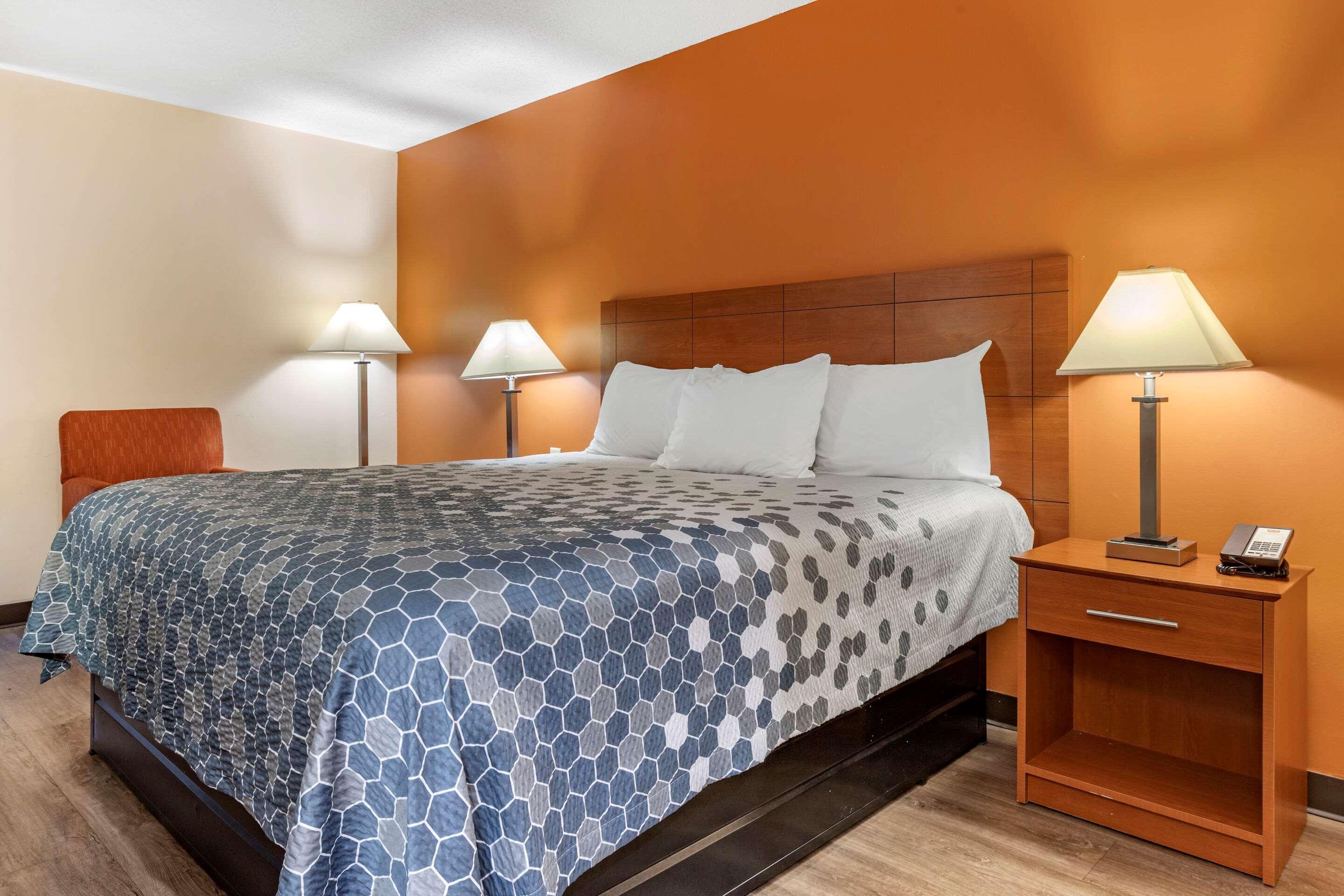 Econo Lodge St. Stephen Zewnętrze zdjęcie