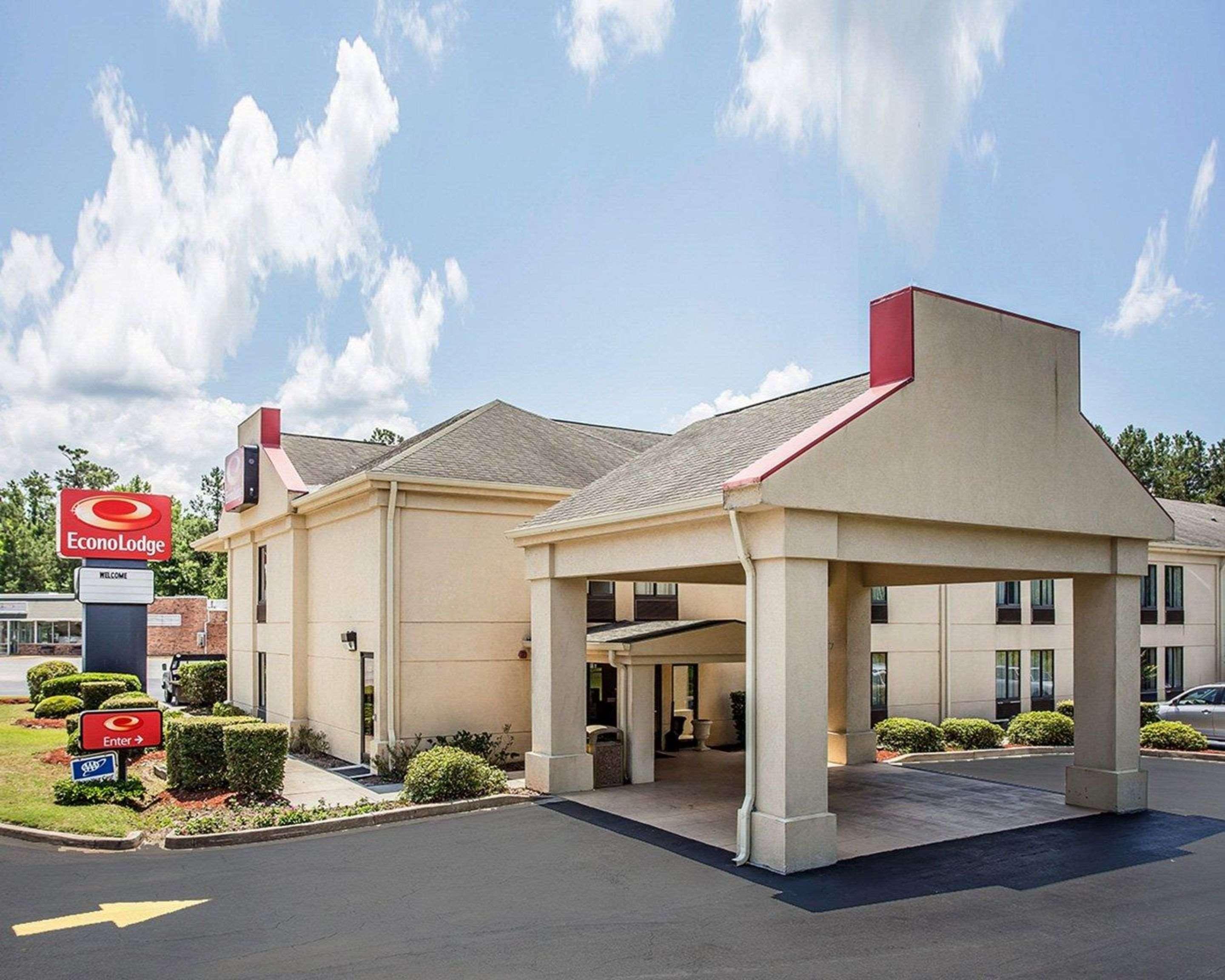 Econo Lodge St. Stephen Zewnętrze zdjęcie