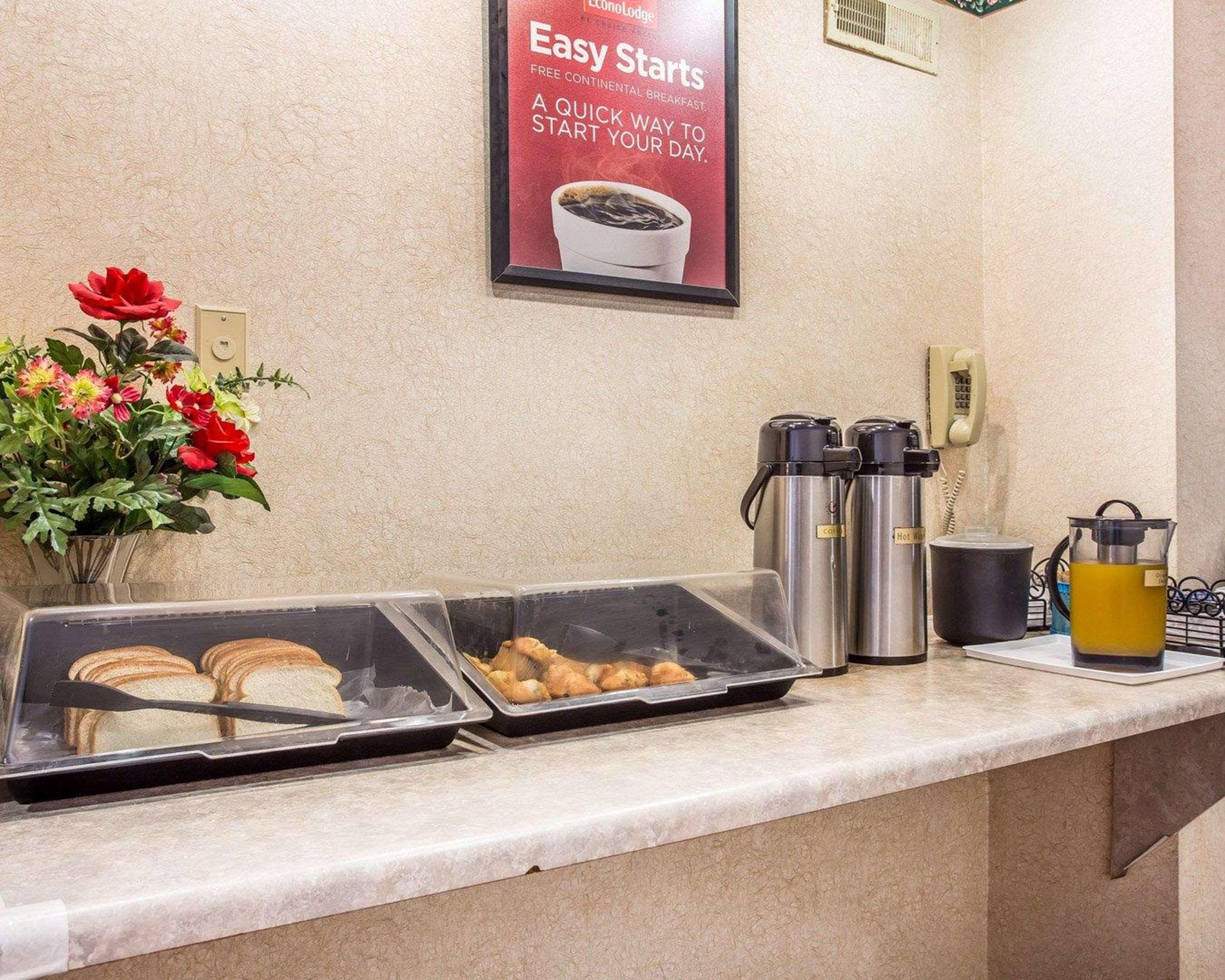 Econo Lodge St. Stephen Zewnętrze zdjęcie