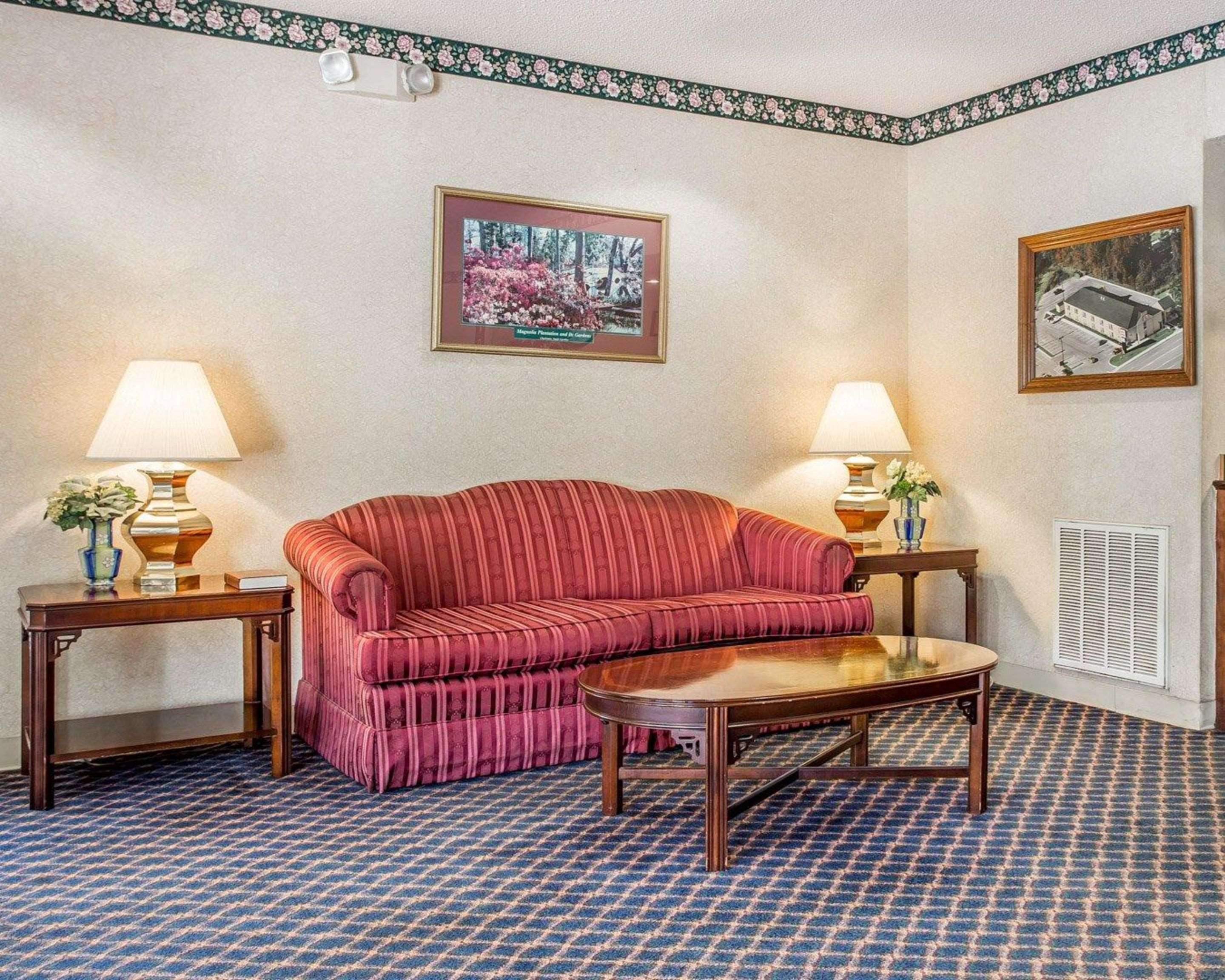Econo Lodge St. Stephen Zewnętrze zdjęcie