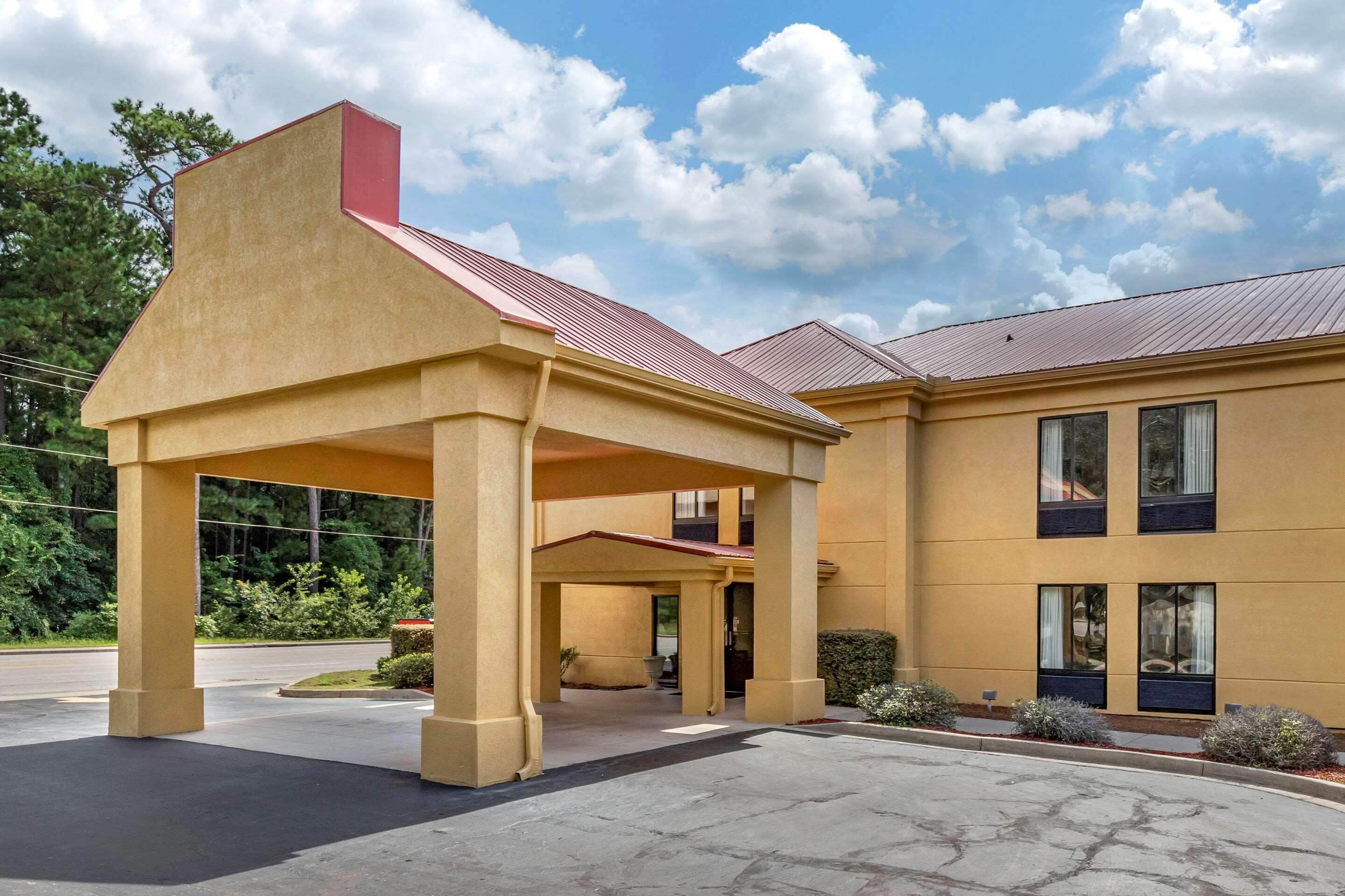 Econo Lodge St. Stephen Zewnętrze zdjęcie