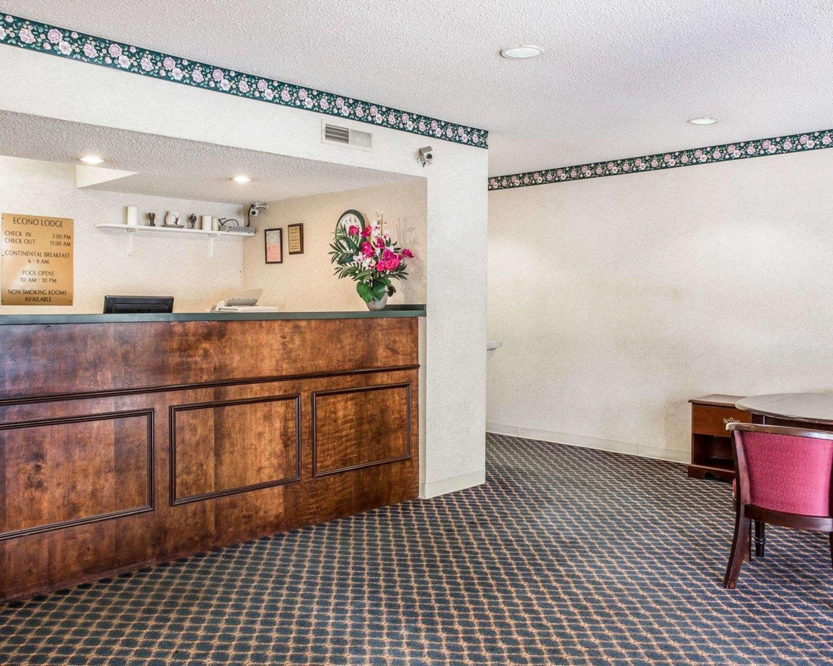Econo Lodge St. Stephen Zewnętrze zdjęcie