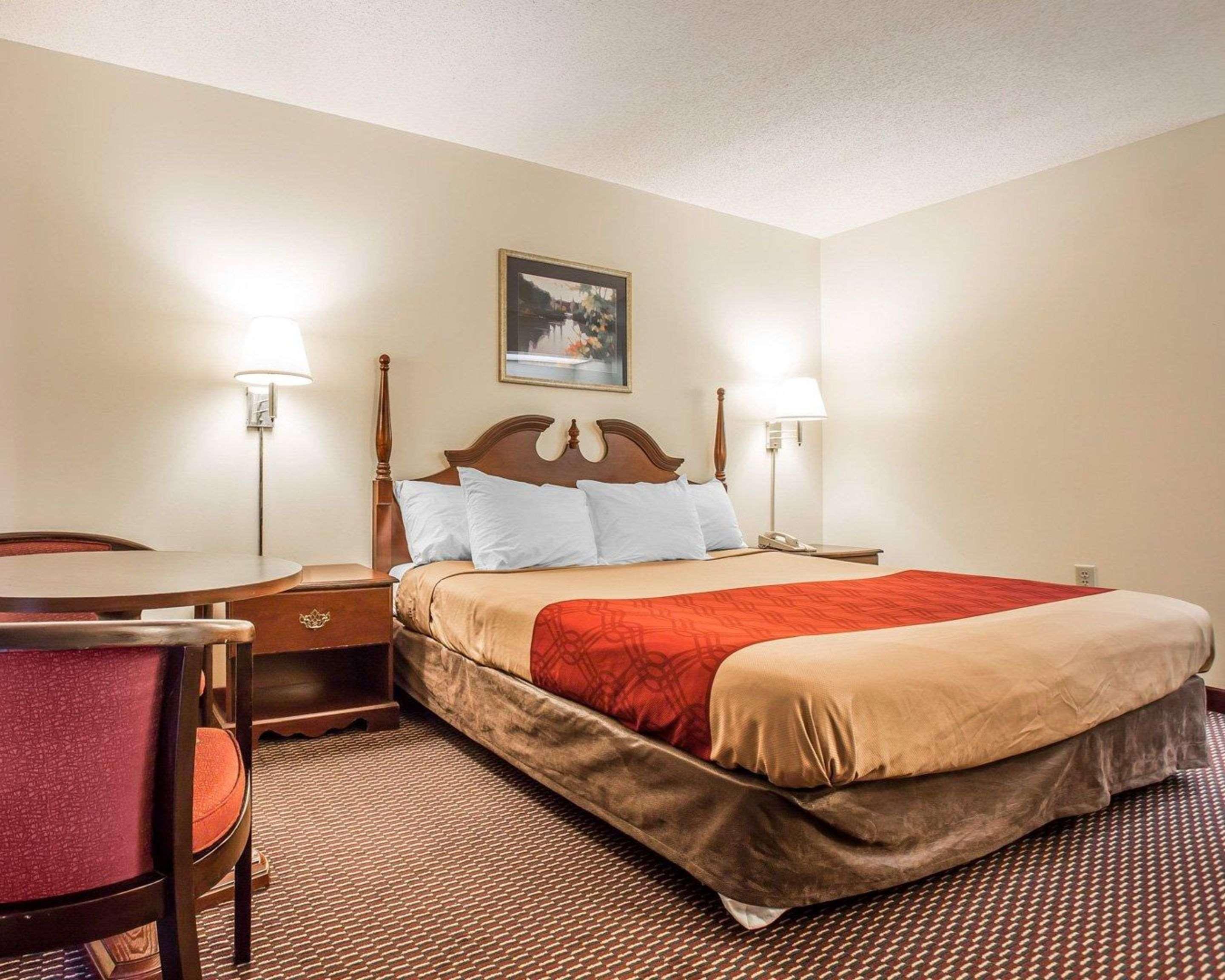 Econo Lodge St. Stephen Zewnętrze zdjęcie