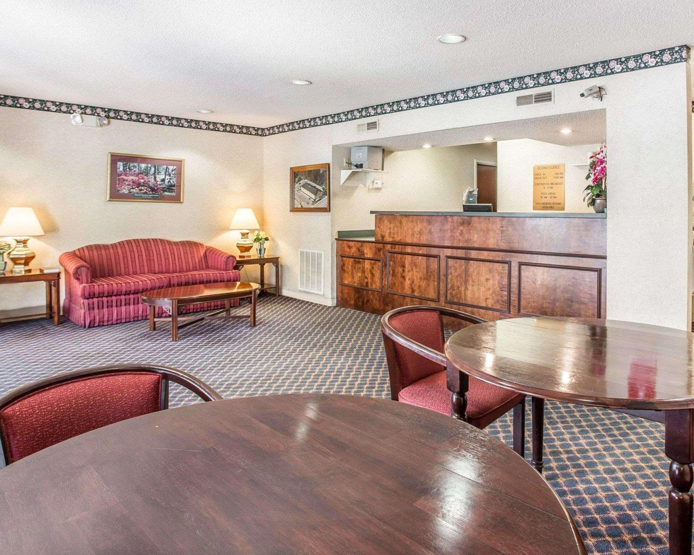 Econo Lodge St. Stephen Zewnętrze zdjęcie