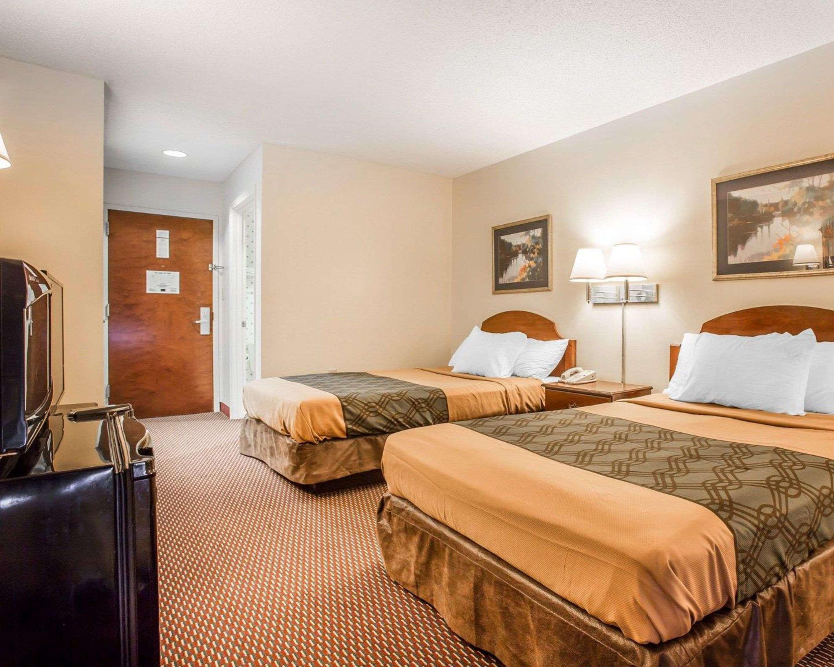 Econo Lodge St. Stephen Zewnętrze zdjęcie