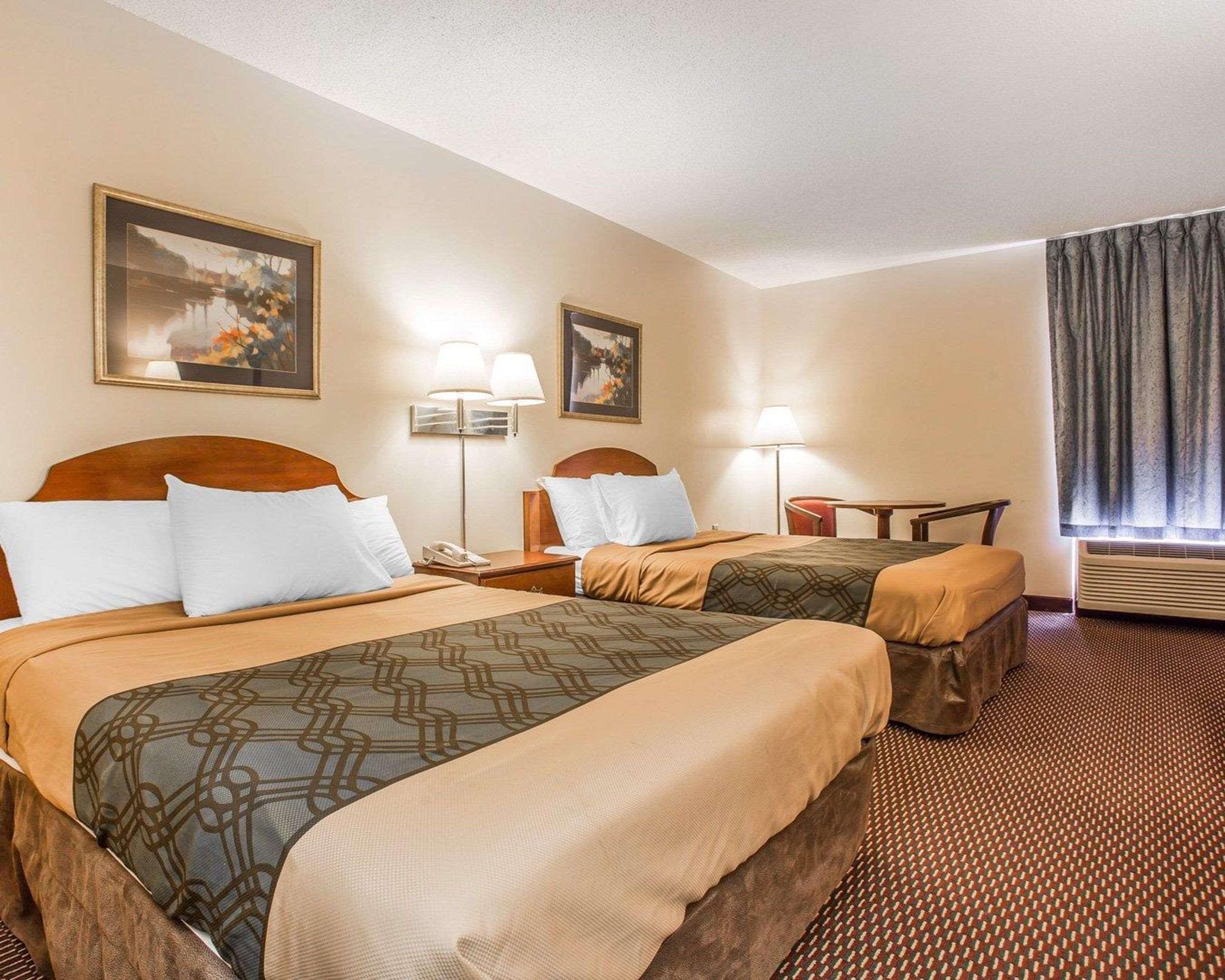 Econo Lodge St. Stephen Zewnętrze zdjęcie