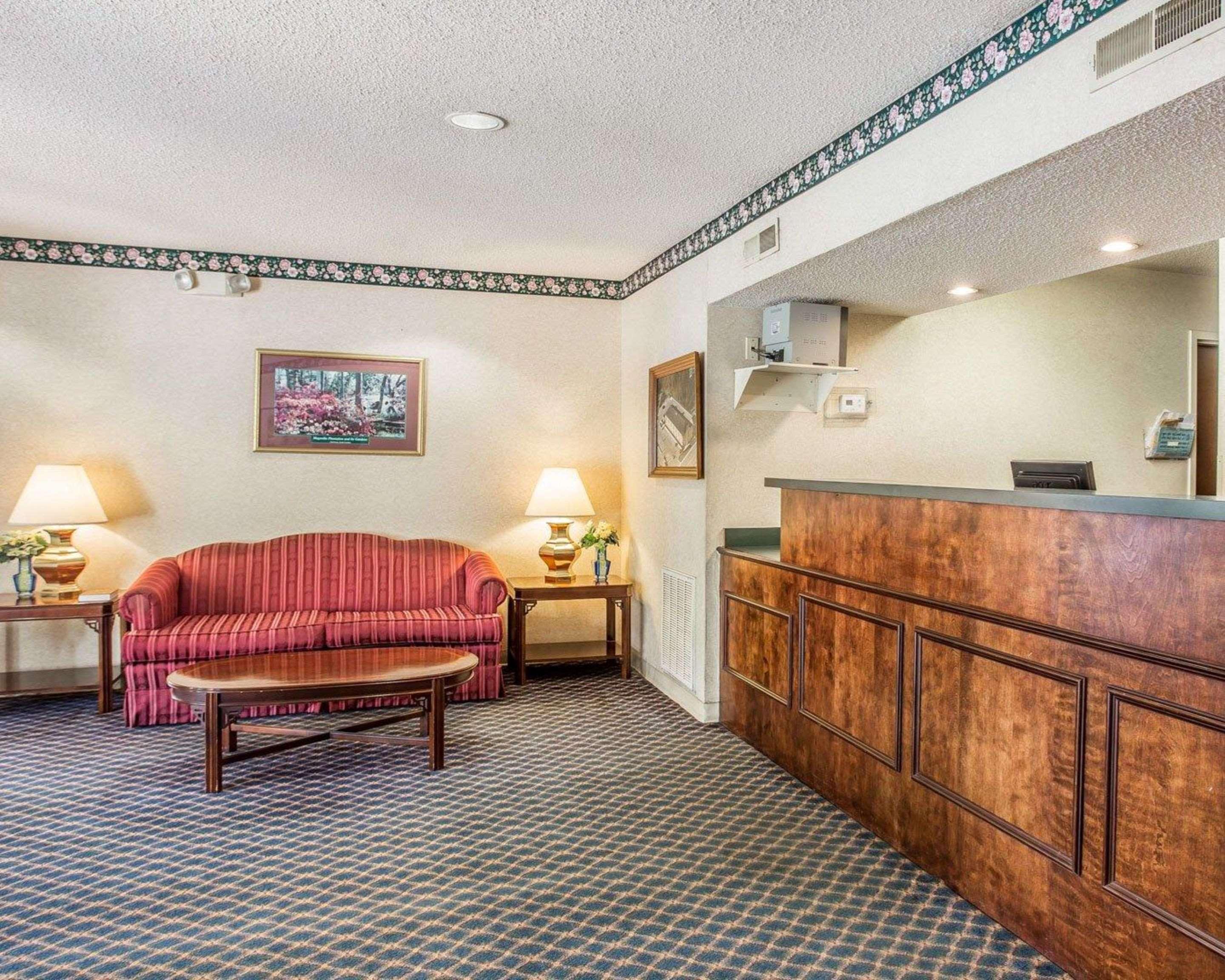 Econo Lodge St. Stephen Zewnętrze zdjęcie