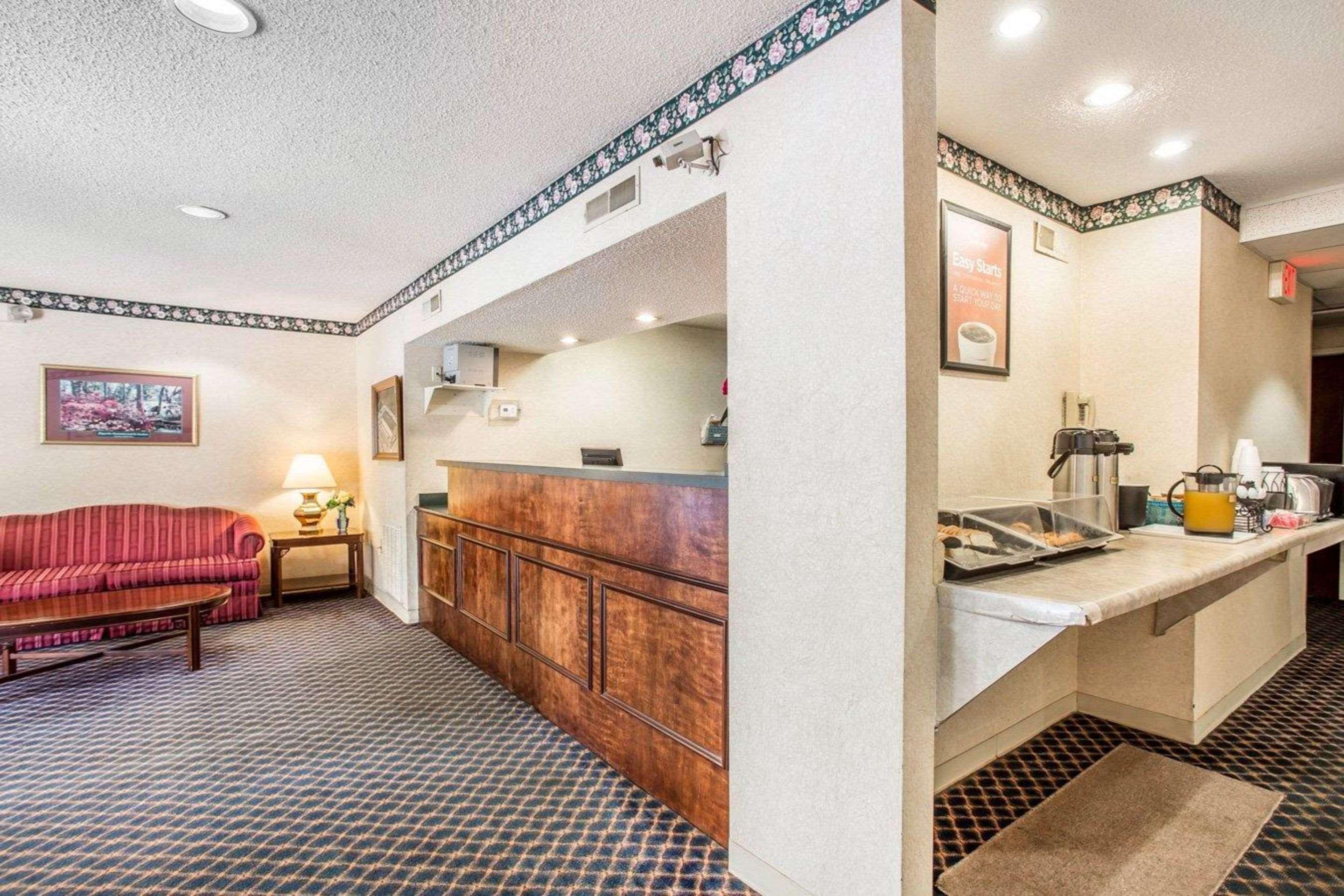 Econo Lodge St. Stephen Zewnętrze zdjęcie