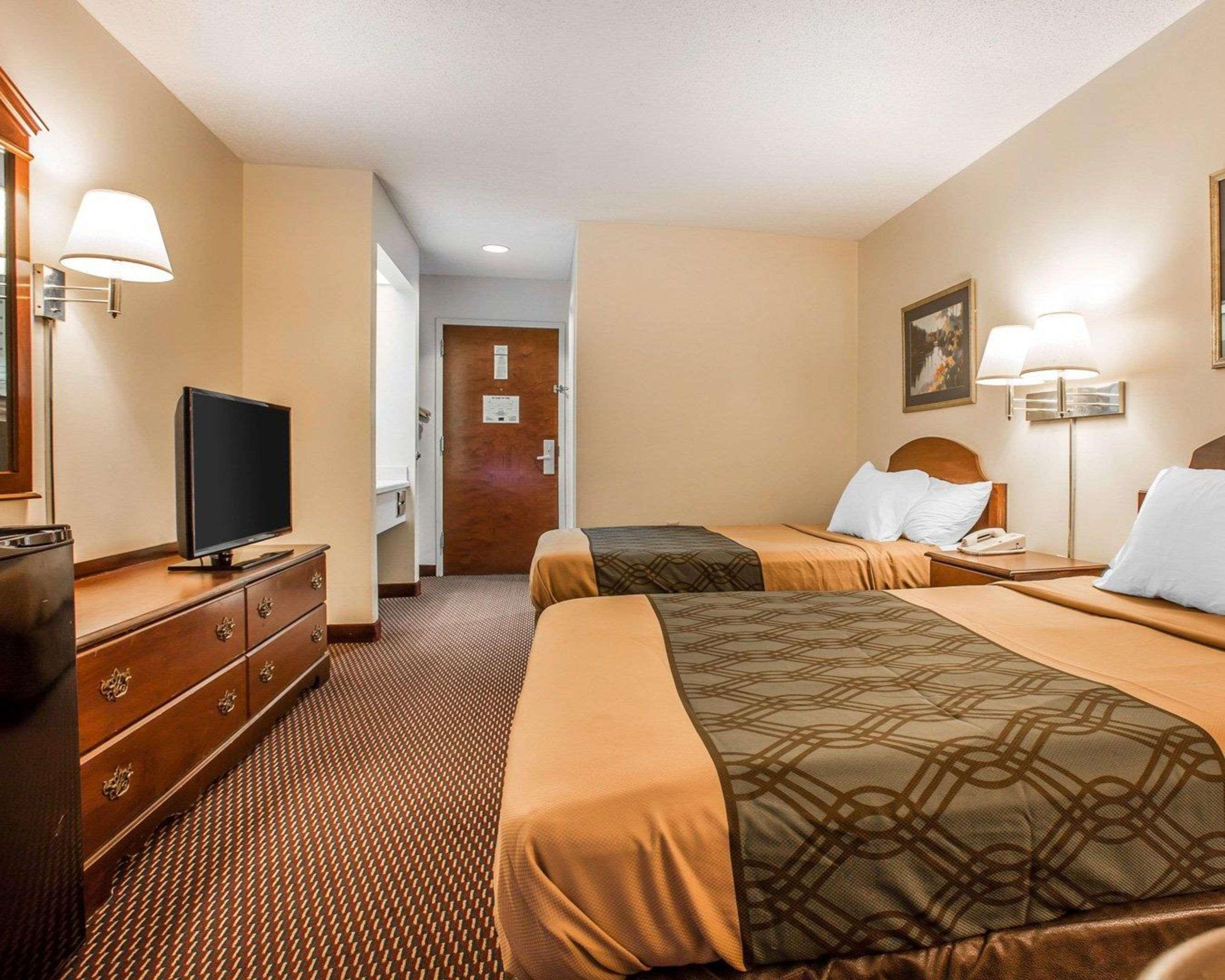 Econo Lodge St. Stephen Zewnętrze zdjęcie